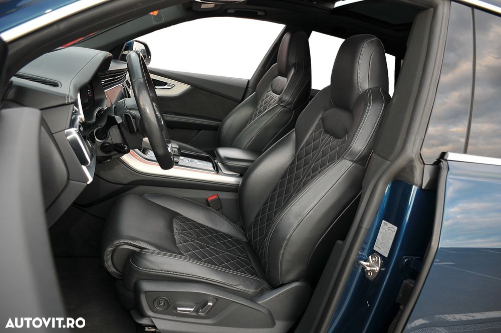 Audi Q8 3.0 50 TDI quattro Tiptronic MHEV - 23