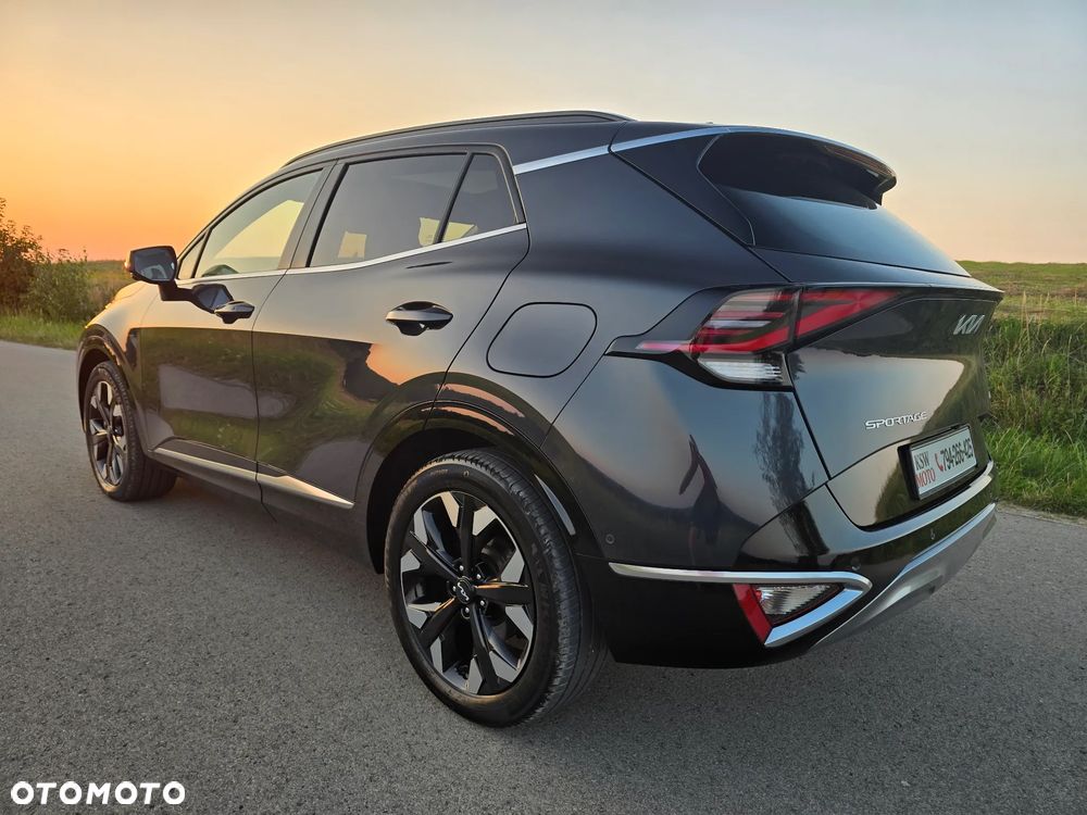 Kia Sportage 1.6 T-GDI PHEV Anniversary 4WD - 8