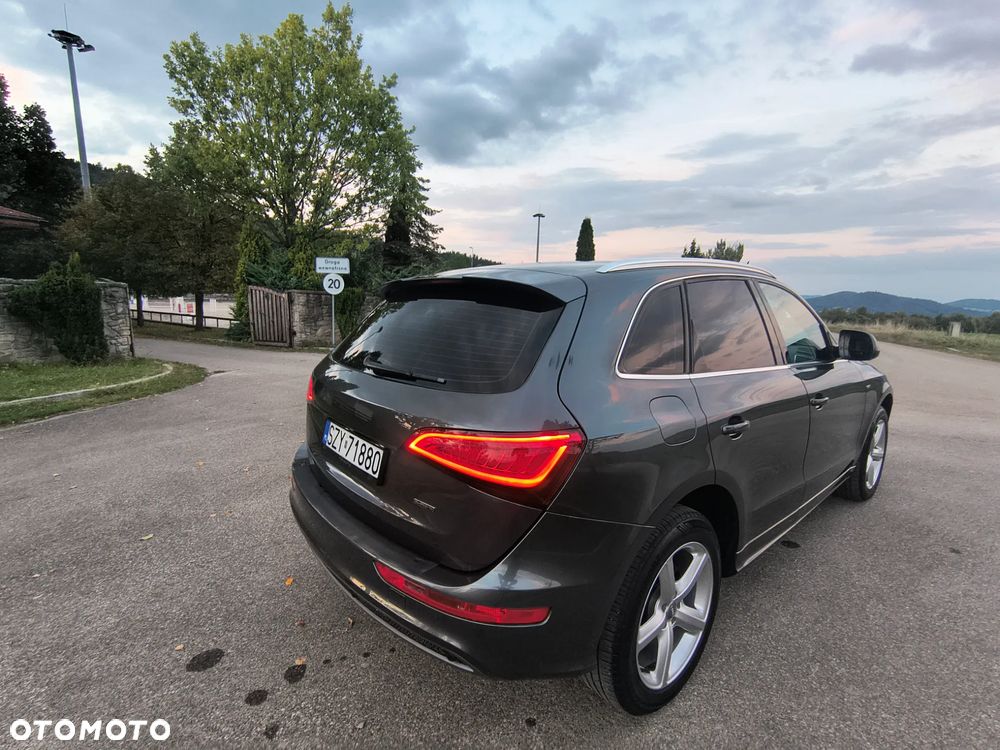 Audi Q5 2.0 TDI Quattro S tronic - 4