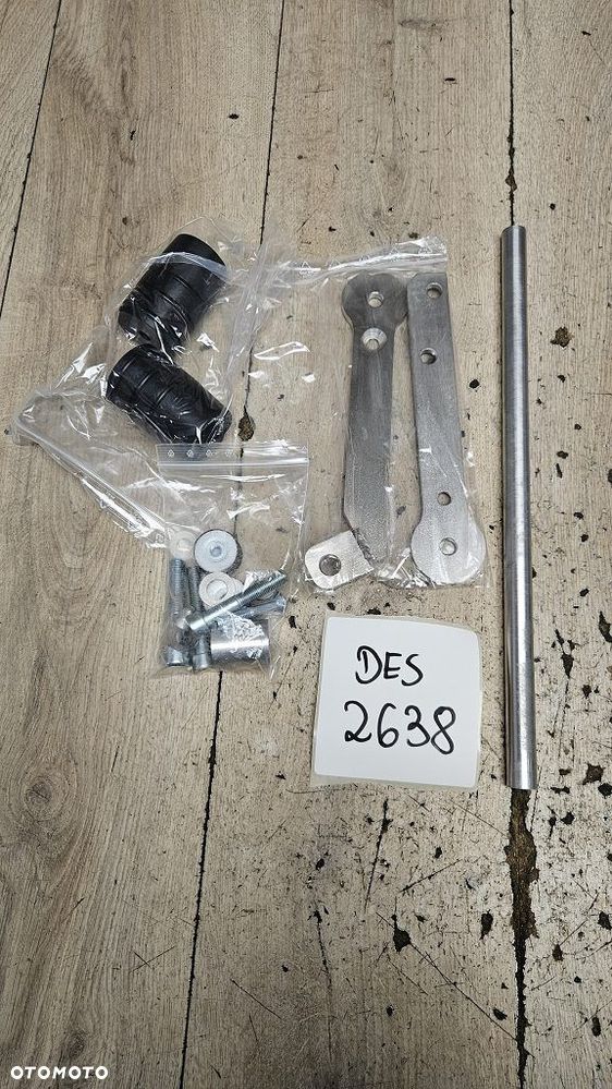 Crash Pady Bike Design CPYA-006 Yamaha YZF-R6 1999-2002 (RJ03) - 1