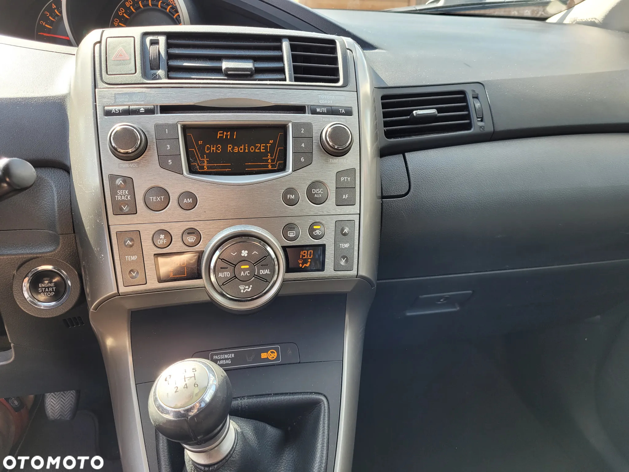 Toyota Verso 1.8 7-Sitzer Life - 8