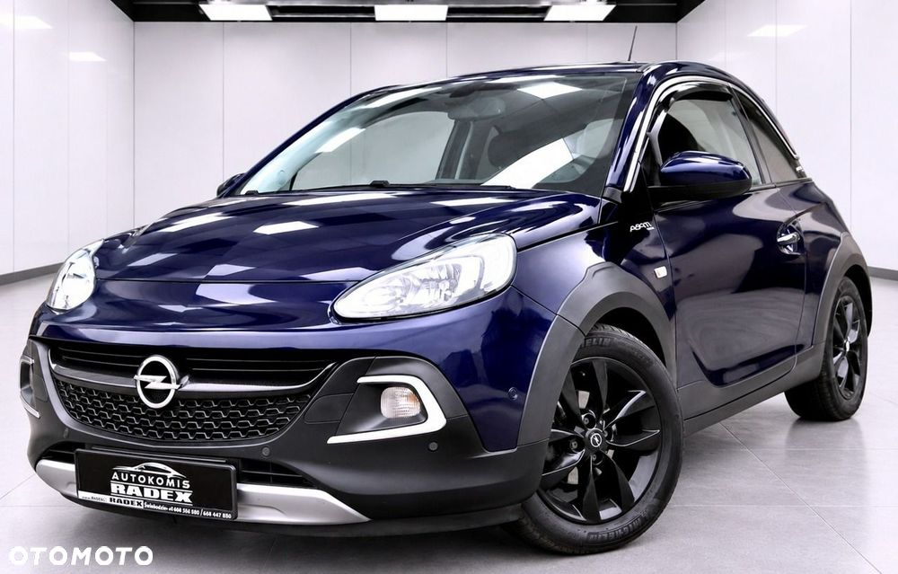 Opel Adam