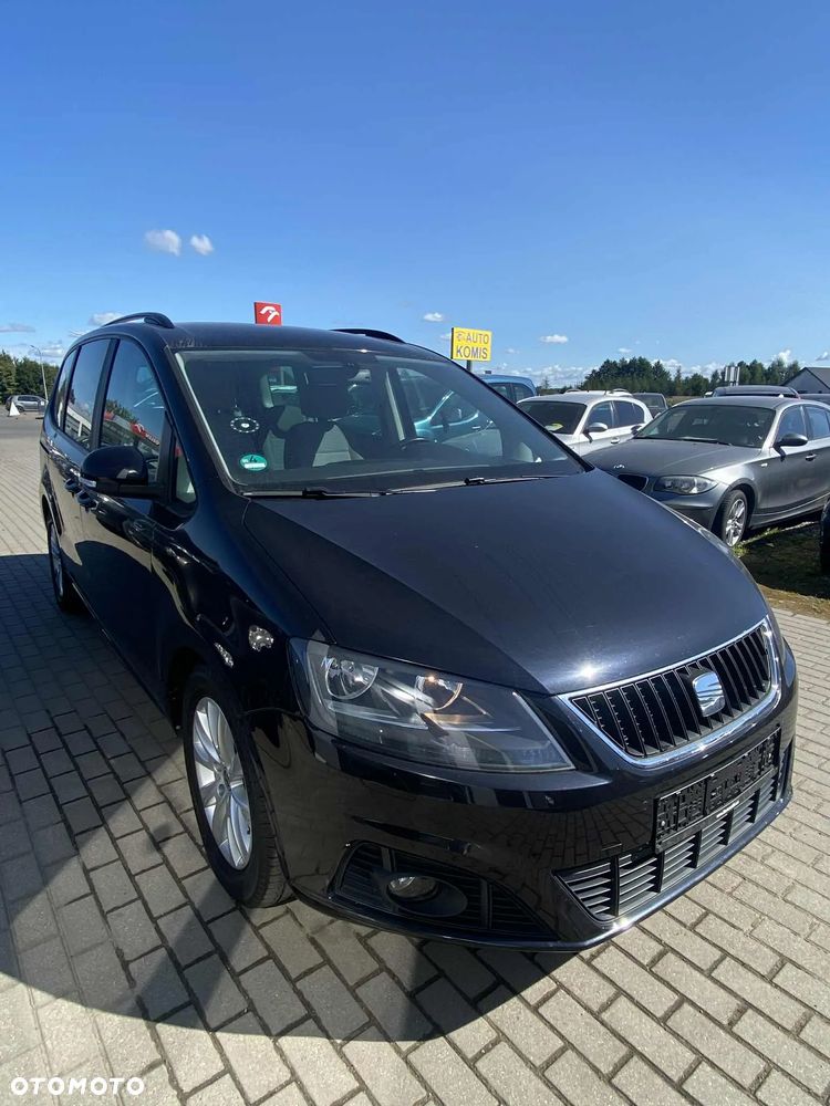 Seat Alhambra - 2
