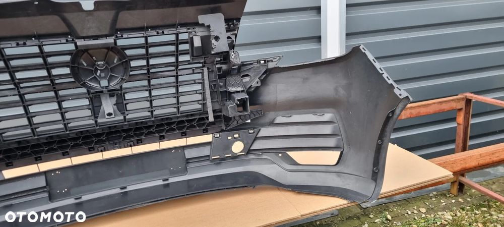 VW TRANSPORTER T6 LIFT 2019- zderzak przód oryginał MH057 - 8