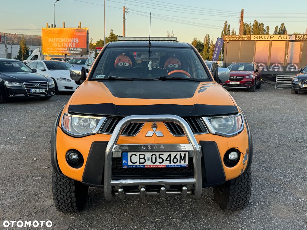 Mitsubishi L200 2.5 DID Summer Edition Sport - 13