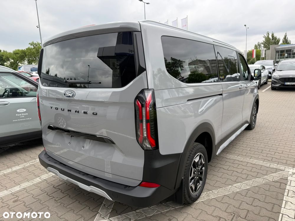 Ford Tourneo Custom 2.0 EcoBlue 320 L2 Active - 8