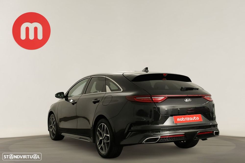 Kia ProCeed 1.0 T-GDI GT Line - 3