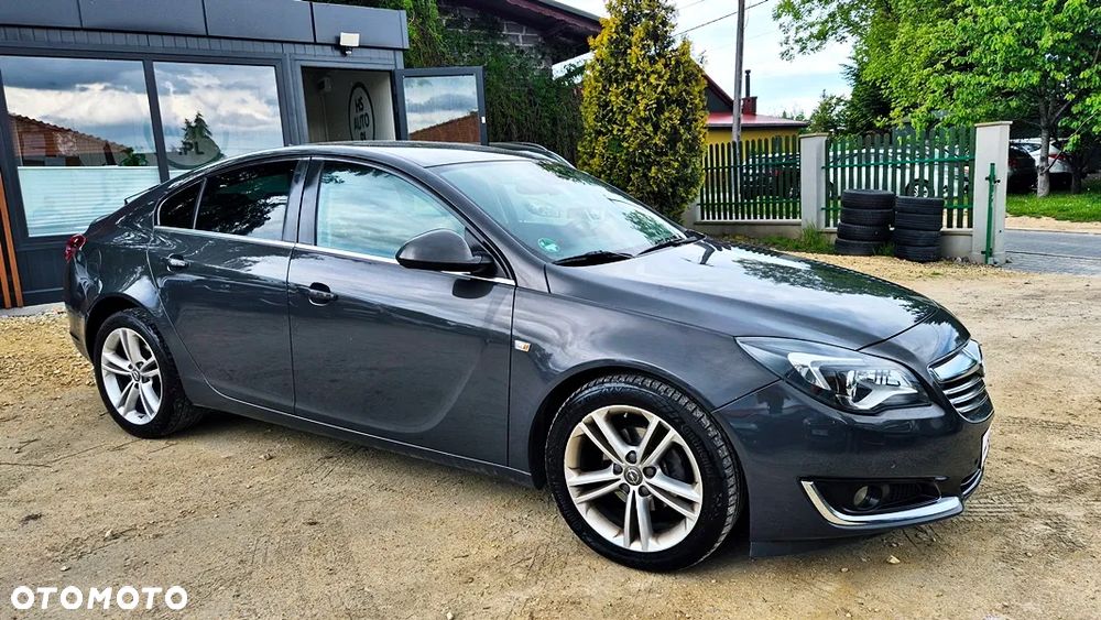 Opel Insignia 1.4 Turbo ecoFLEX Start/Stop Business Innovation - 7