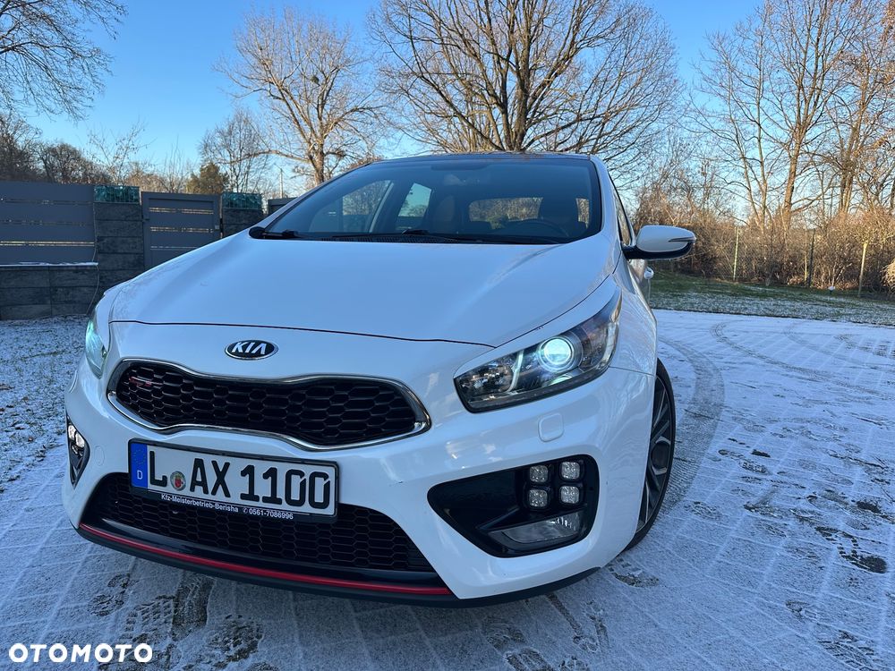 Kia Ceed 1.6 T-GDI GT-Challenge - 13