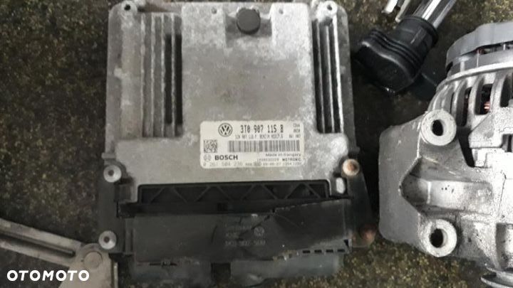 Komputer Sterownik Silnika 1.8 TSI CDA 3T0907115B - 1