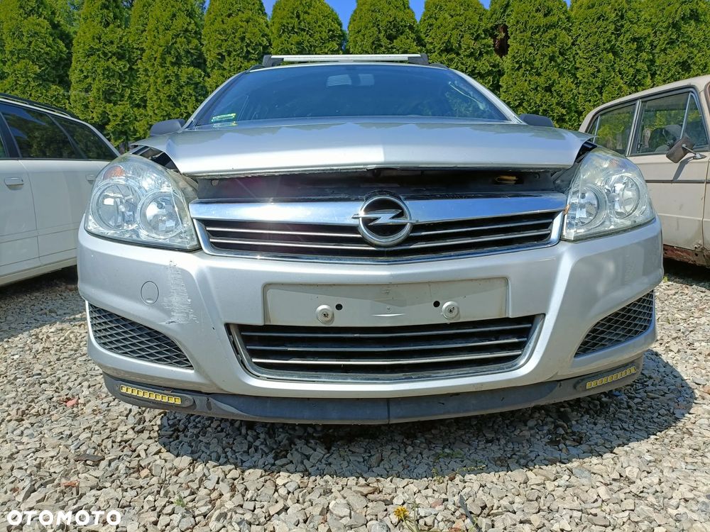 OPEL ASTRA III H 06-14 2009 r. LIFT Z176 zderzak przód przedni * - 1