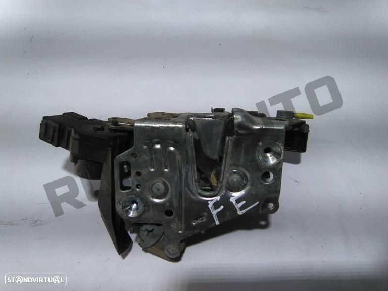 Fechadura Porta Frente Esquerda  Mercedes C W202 Sedan [1993_20 - 1