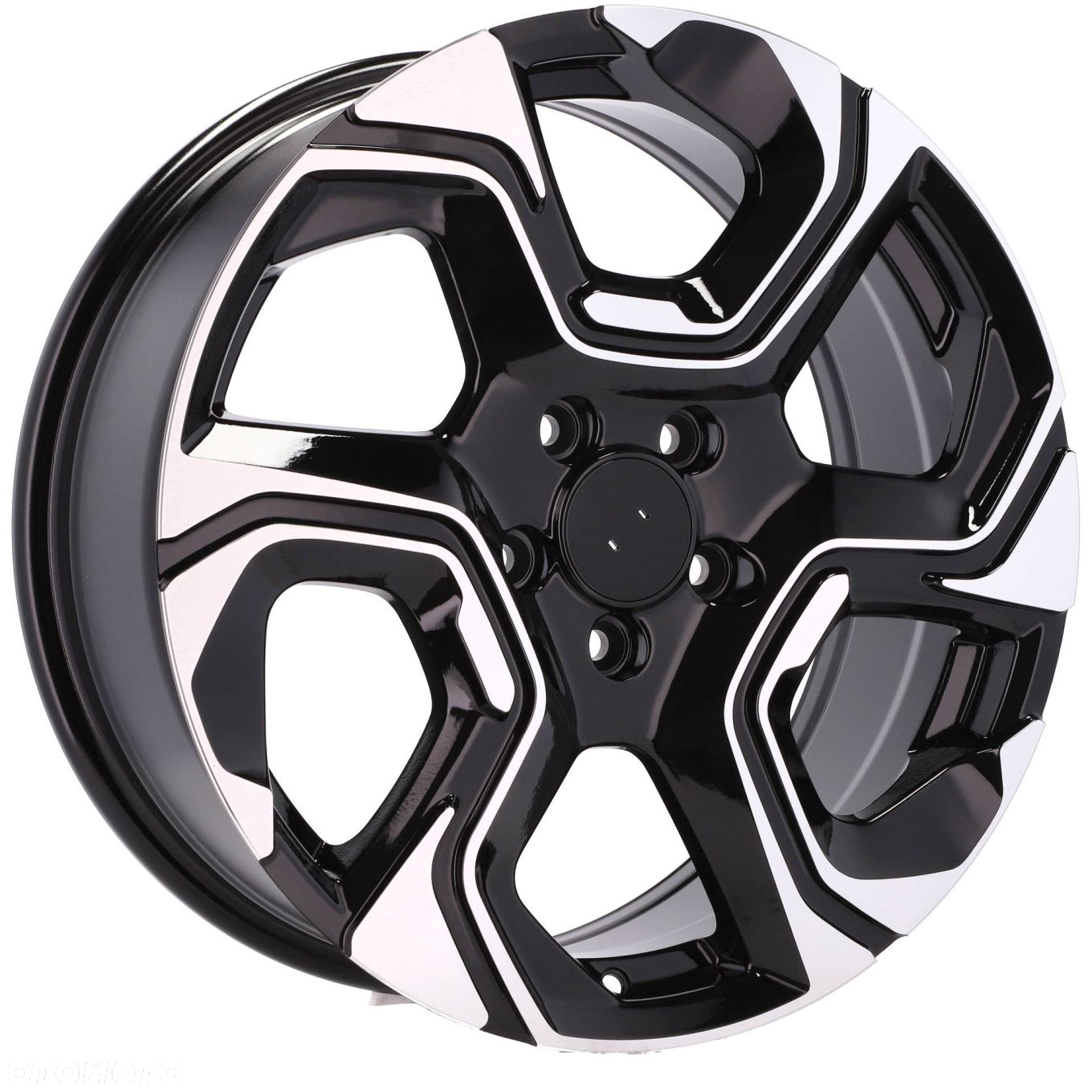 4x Felgi 18 m.in. do HONDA CR-V HR-V Accord VII Viii Civic FR-V - B5389 - 2