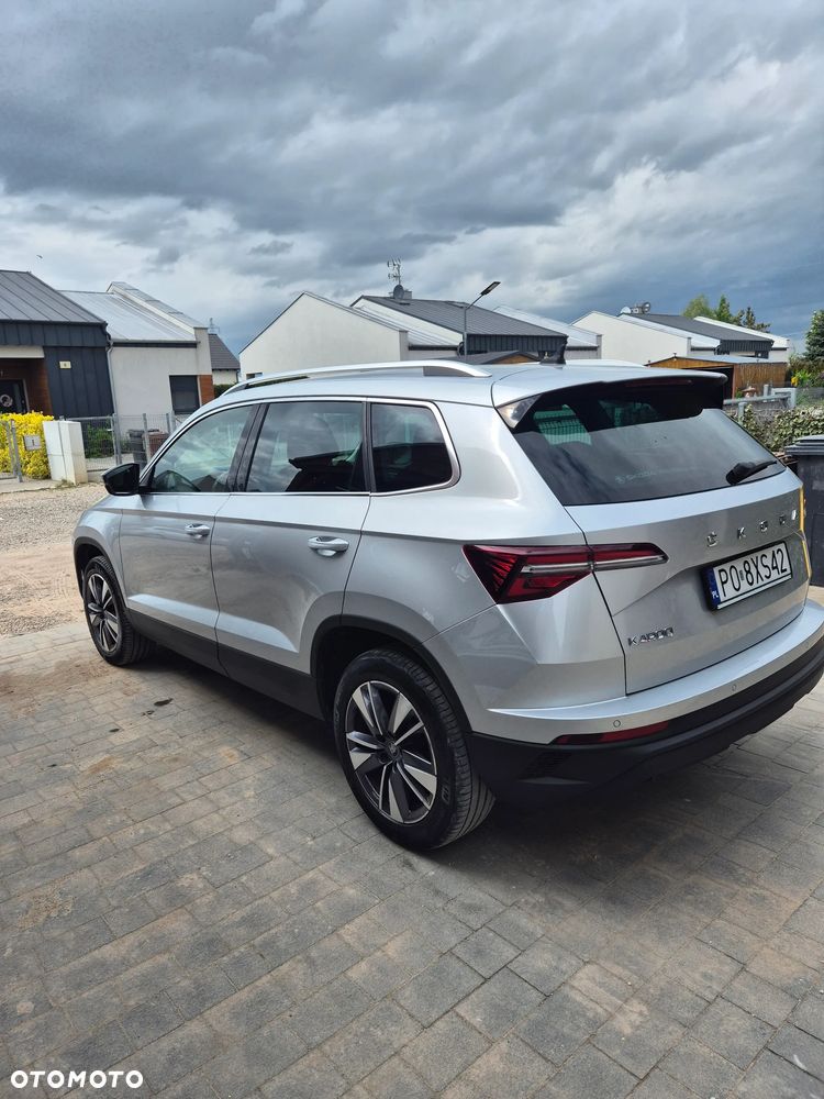 Skoda Karoq 2.0 TDI SCR 4x2 Style - 4