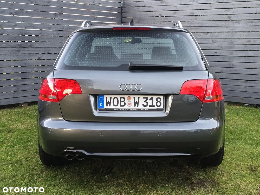 Audi A4 Avant 2.0 TDI DPF - 14