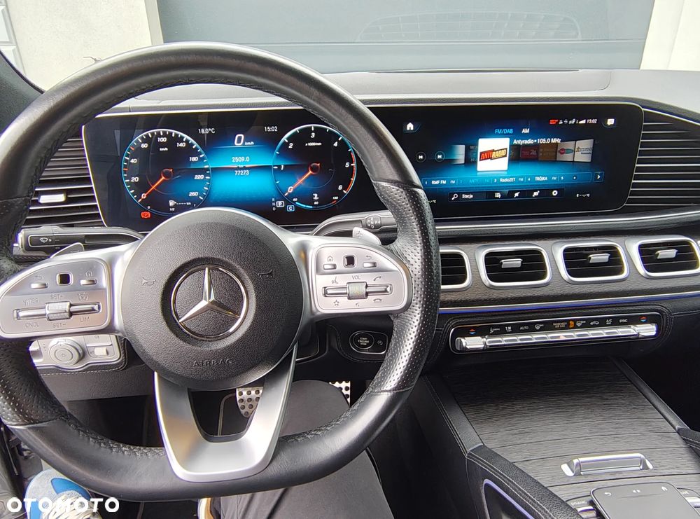 Mercedes-Benz GLE 400 d 4-Matic Premium - 10
