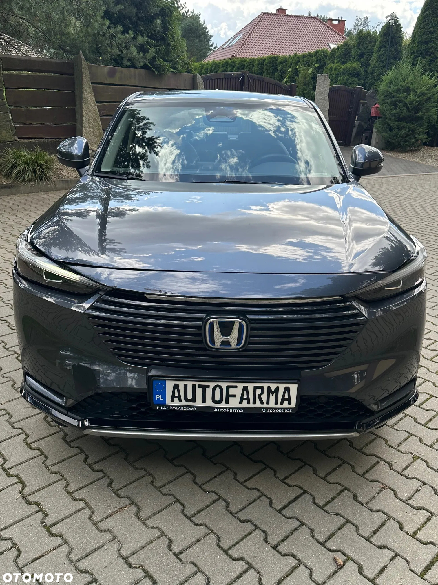 Honda HR-V e:HEV 1.5 i-MMD Hybrid Advance Style Plus - 18