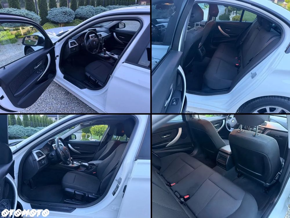 BMW Seria 3 318i Advantage - 20