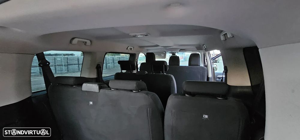 Peugeot Traveller — photo 4
