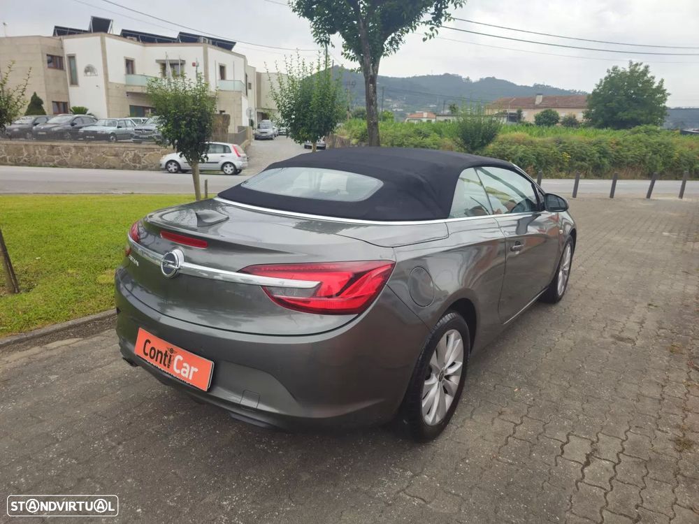 Opel Cascada 1.4 T S/S - 5