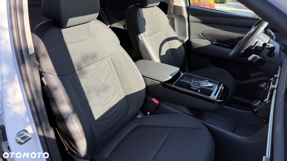 Hyundai Tucson 1.6 T-GDi 48V Executive 2WD DCT - 26