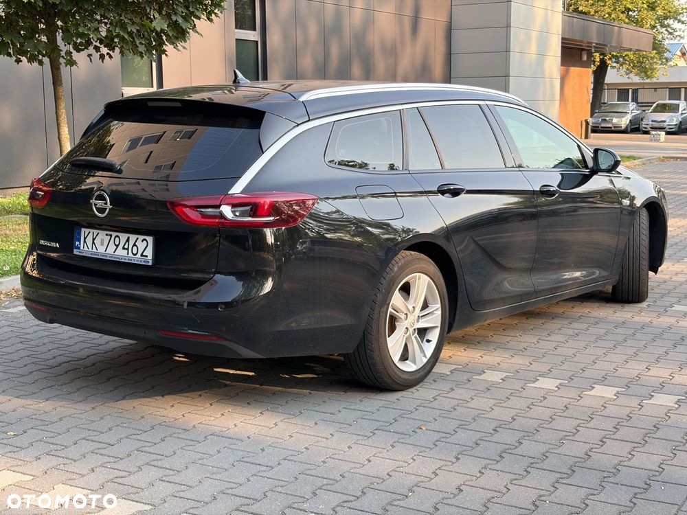 Opel Insignia 2.0 CDTI Innovation S&S - 6