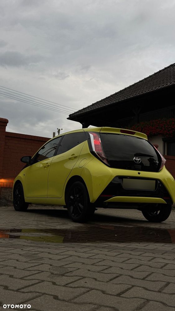 Toyota Aygo - 22