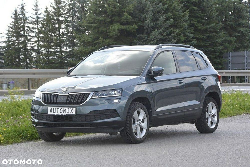 Skoda Karoq 1.6 TDI 4x2 Ambition DSG - 2