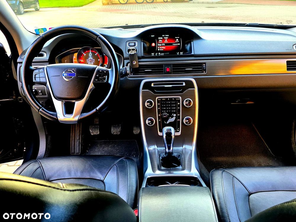 Volvo V70 D2 Drive-E Summum - 25
