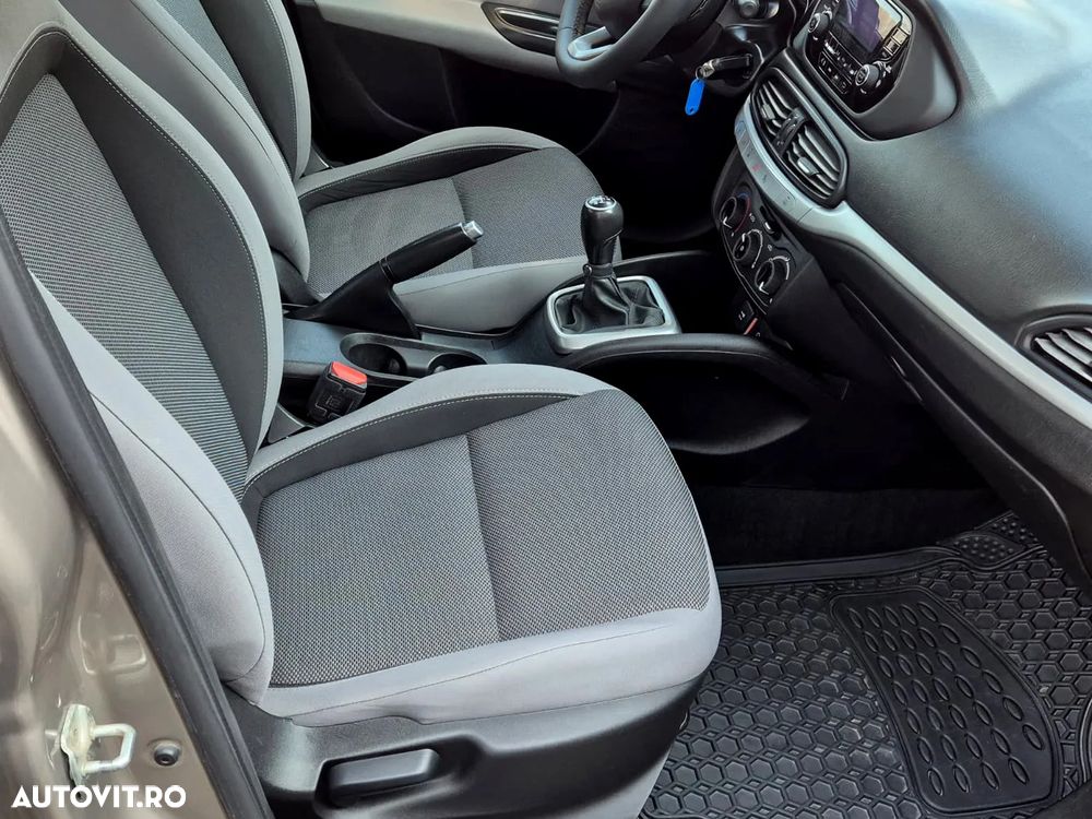 Fiat Tipo 1.3 Mjet Pop - 16