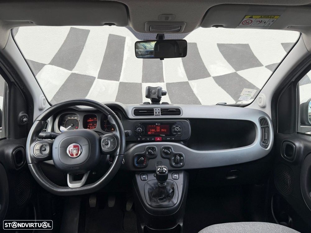 Fiat Panda 1.2 Pop - 2