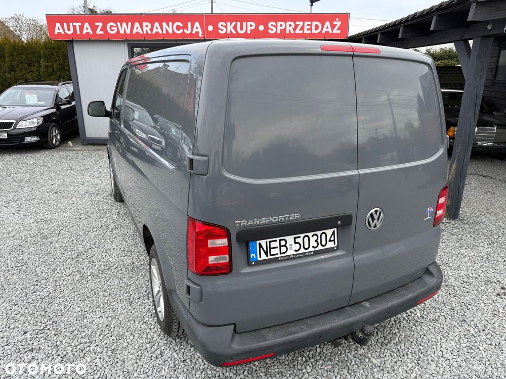 Volkswagen TRANSPORTER  T6 - 12