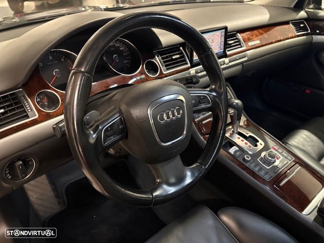 Audi A8 3.0 TDI V6 quattro Tiptronic - 6