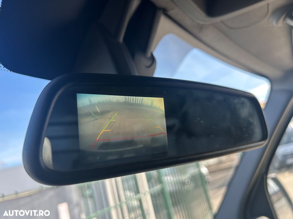 Opel Movano L4H3 AXA DUBLA SPATE - 24