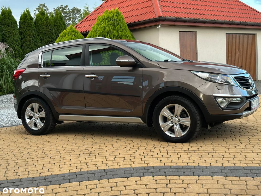 Kia Sportage 1.6 GDI L 2WD - 14