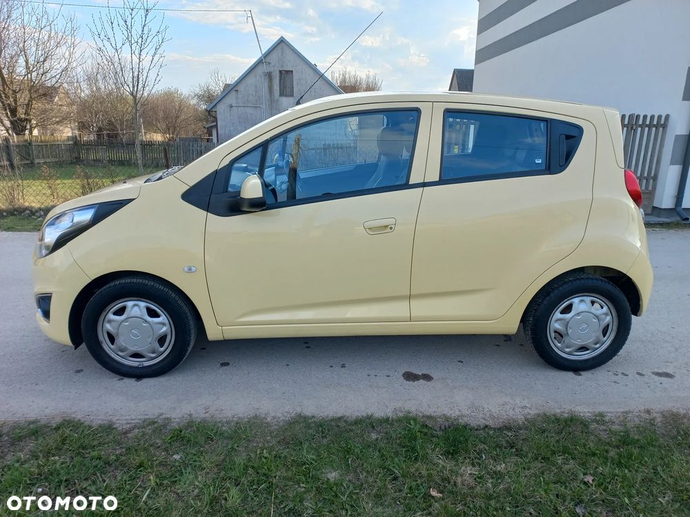 Chevrolet Spark 1.0 - 6