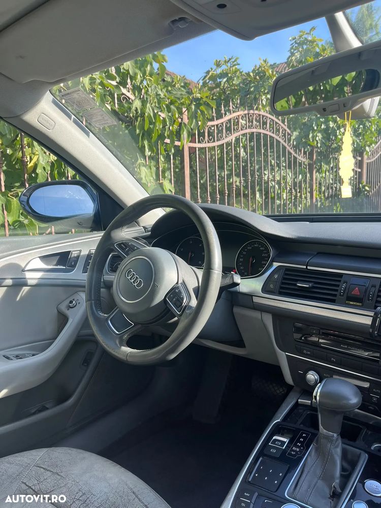 Audi A6 Avant 3.0 TDI quattro Stronic - 6