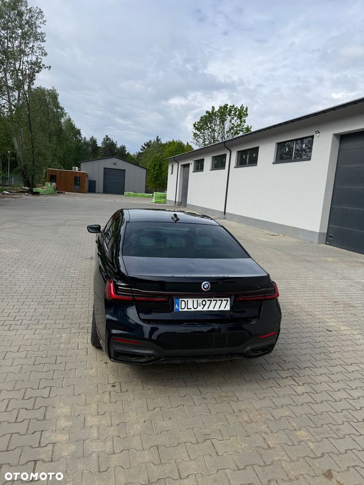BMW Seria 7 400 d 4-Matic 9G-TRONIC - 8