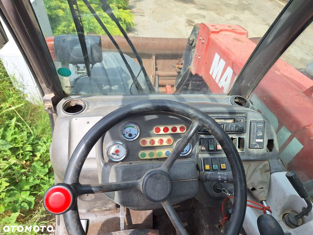 Manitou MT 732 - 7