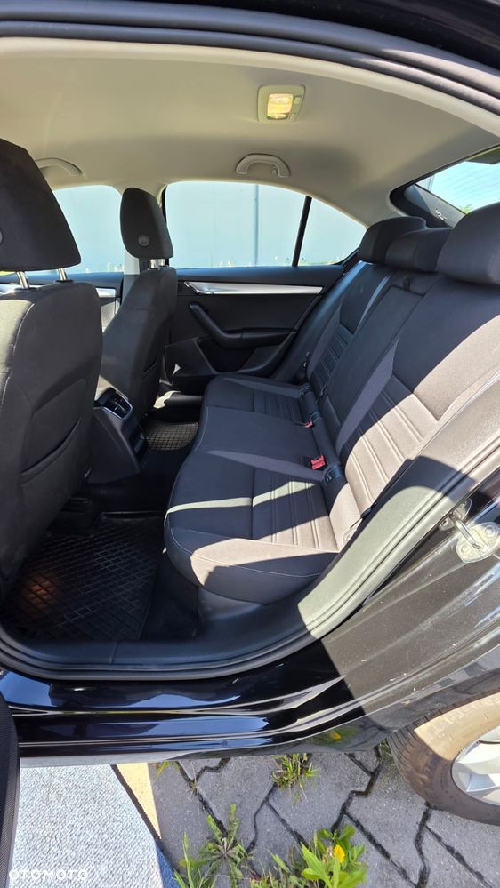 Skoda Octavia 1.5 TSI GPF ACT Ambition - 8