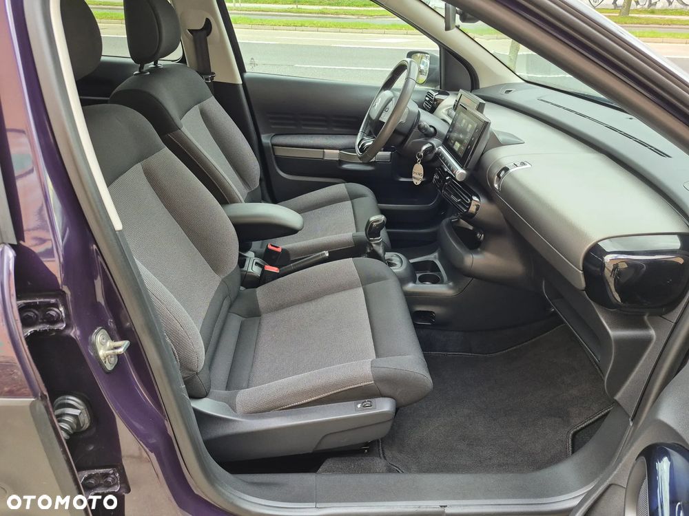 Citroën C4 Cactus 1.2 PureTech Shine Edition S&S - 34