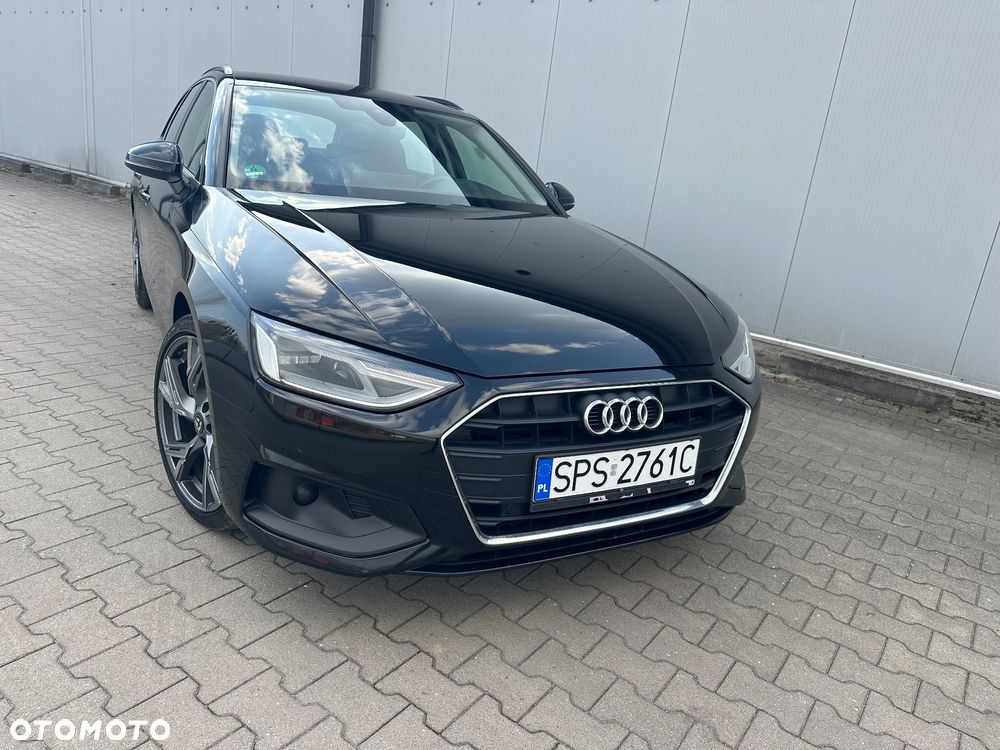 Audi A4 Avant - 4