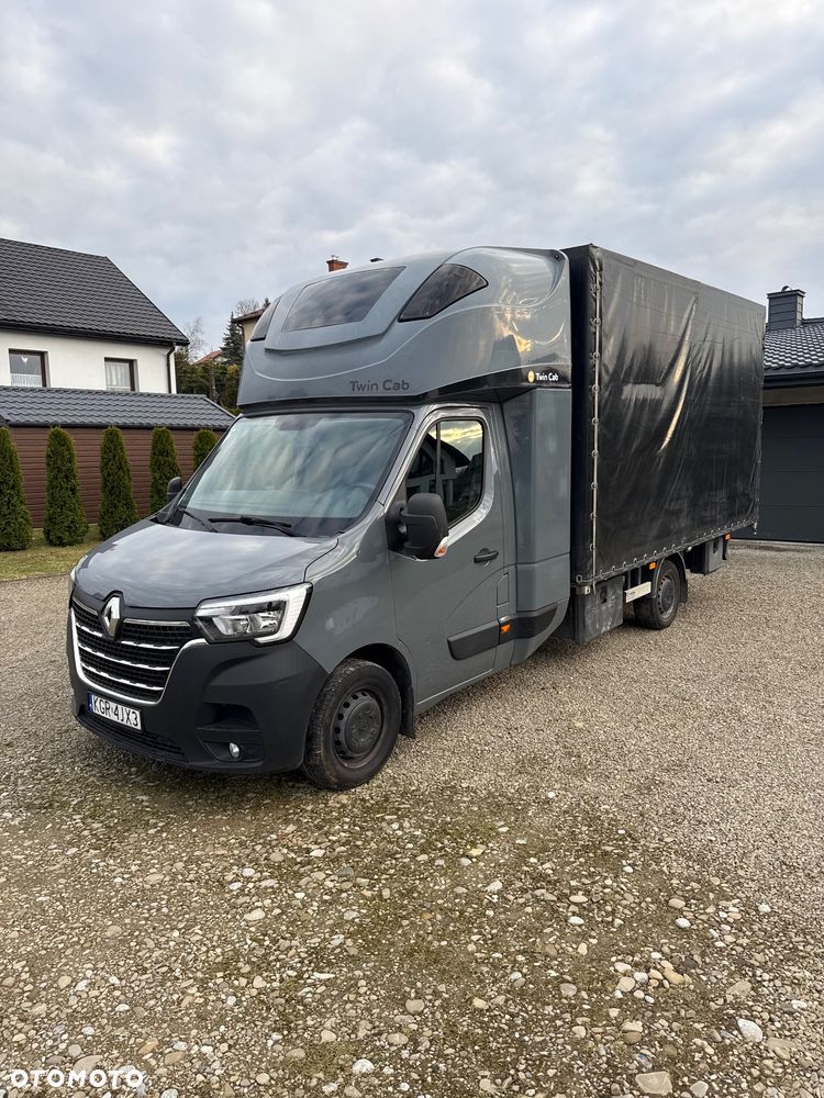 Renault Master - 1