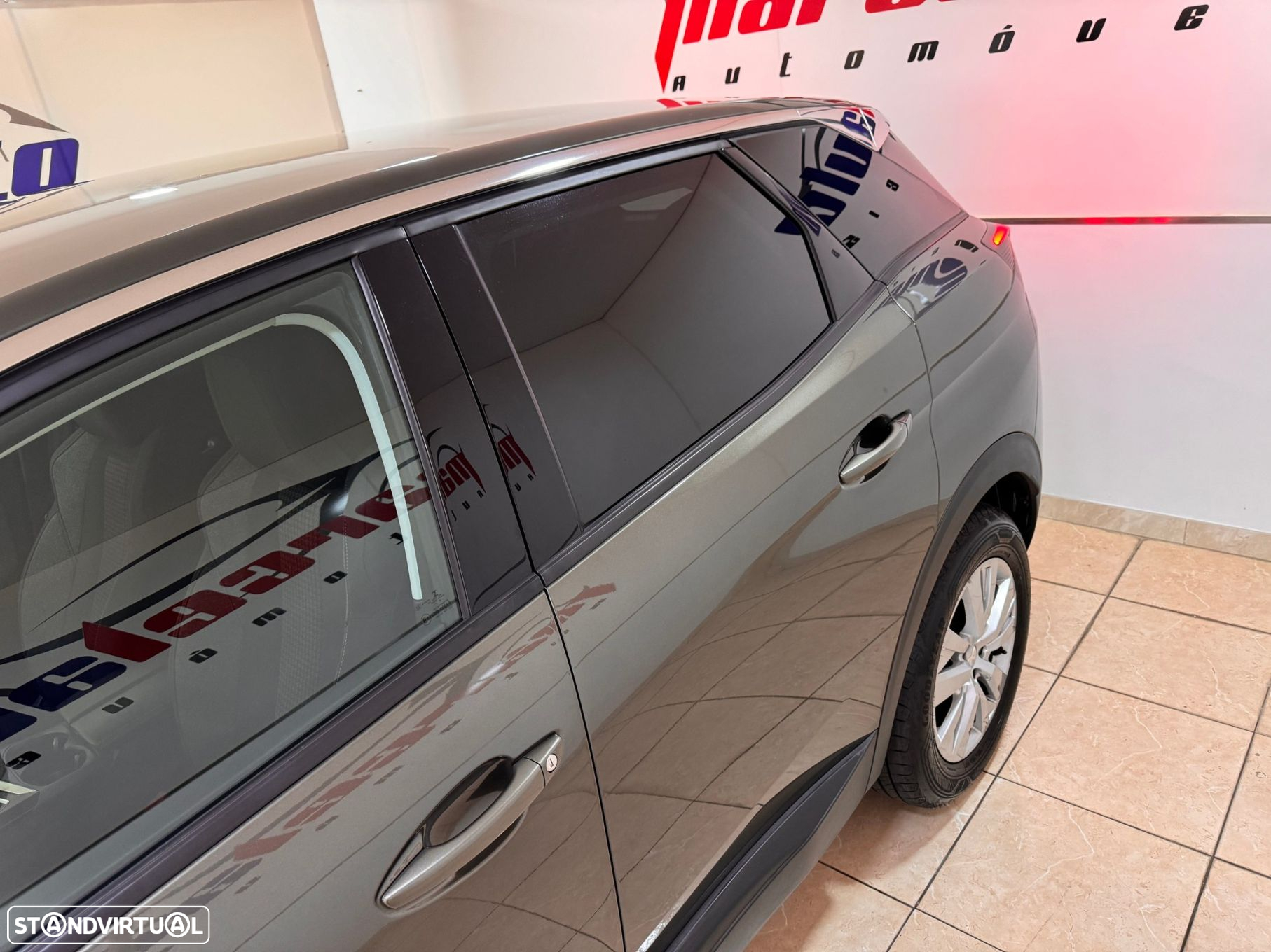 Peugeot 3008 1.5 BlueHDi Active - 5