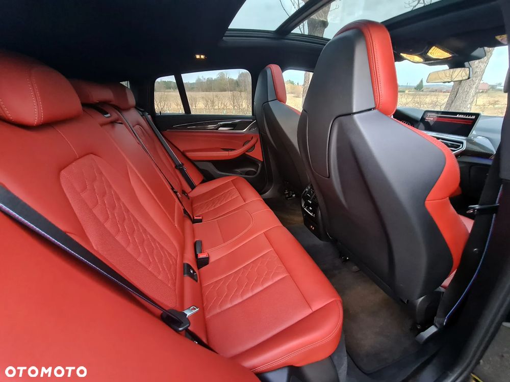 BMW X4 M X4M Competition - 17