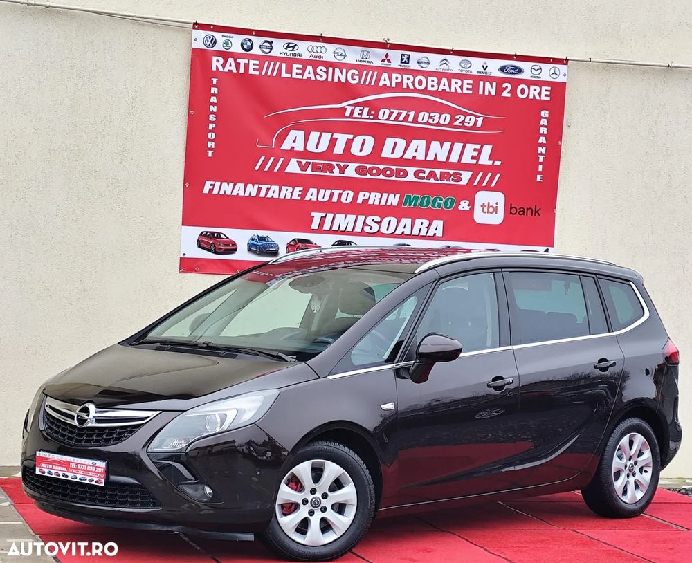 Opel Zafira - 1