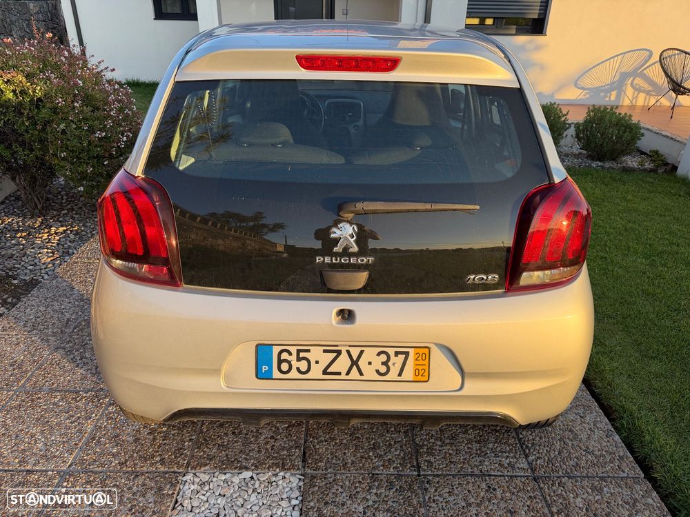 Peugeot 108 1.0 VTi Allure - 15