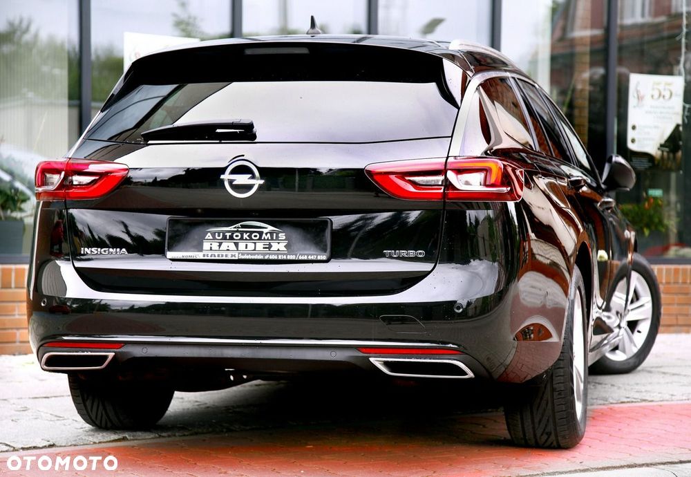 Opel Insignia 1.6 T Exclusive S&S - 22