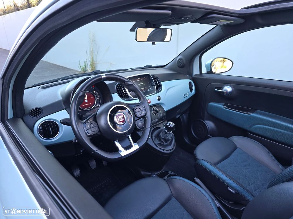 Fiat 500C 1.0 Hybrid Launch Edition - 12