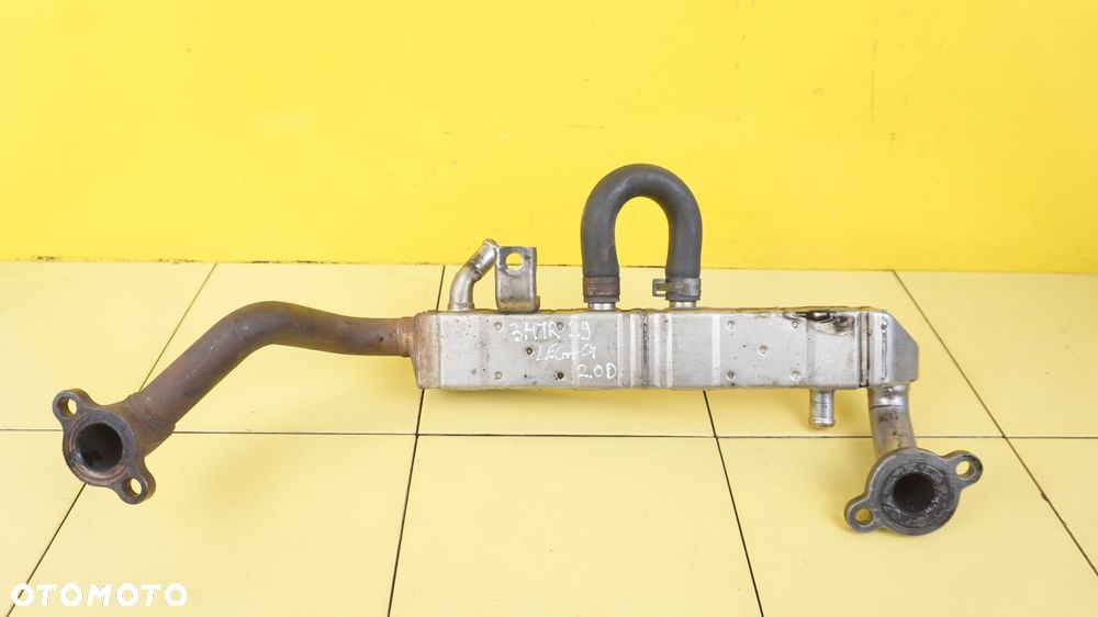 LEGACY FORESTER IMPREZA 2.0 D 11r EE20Z chlodnica spalin EGR 14793AA020 - 1